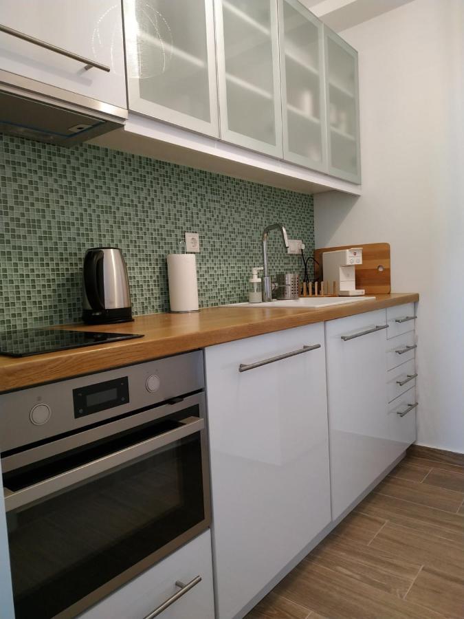 Sweet & Cosy Αpartment In Chora'S Old Town Andros Town Exterior foto