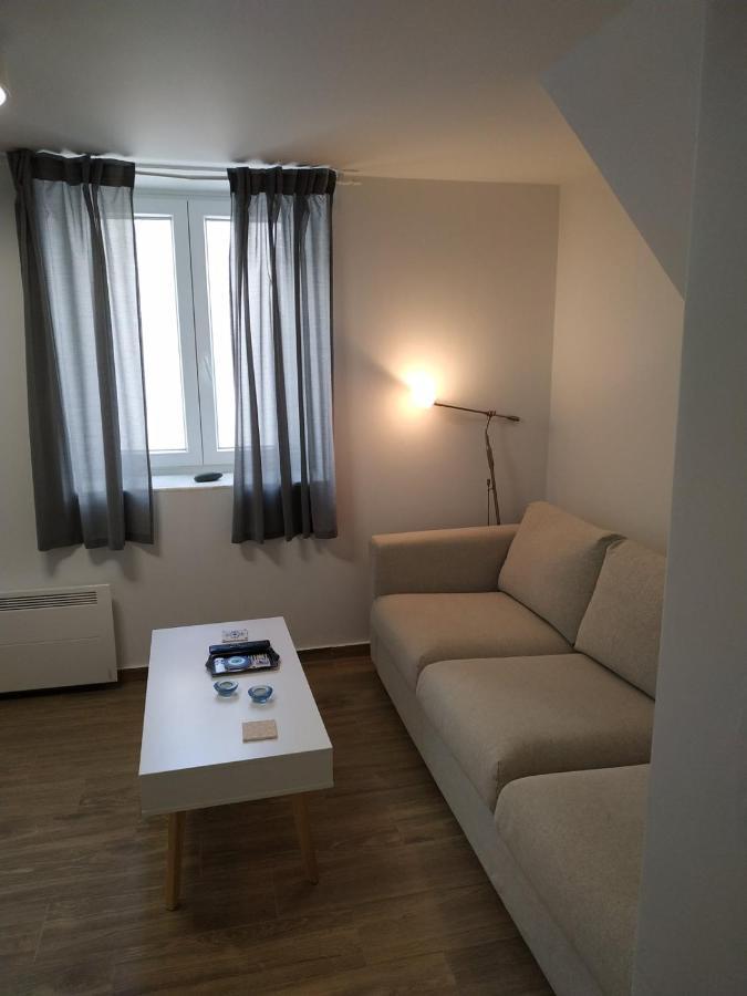 Sweet & Cosy Αpartment In Chora'S Old Town Andros Town Exterior foto